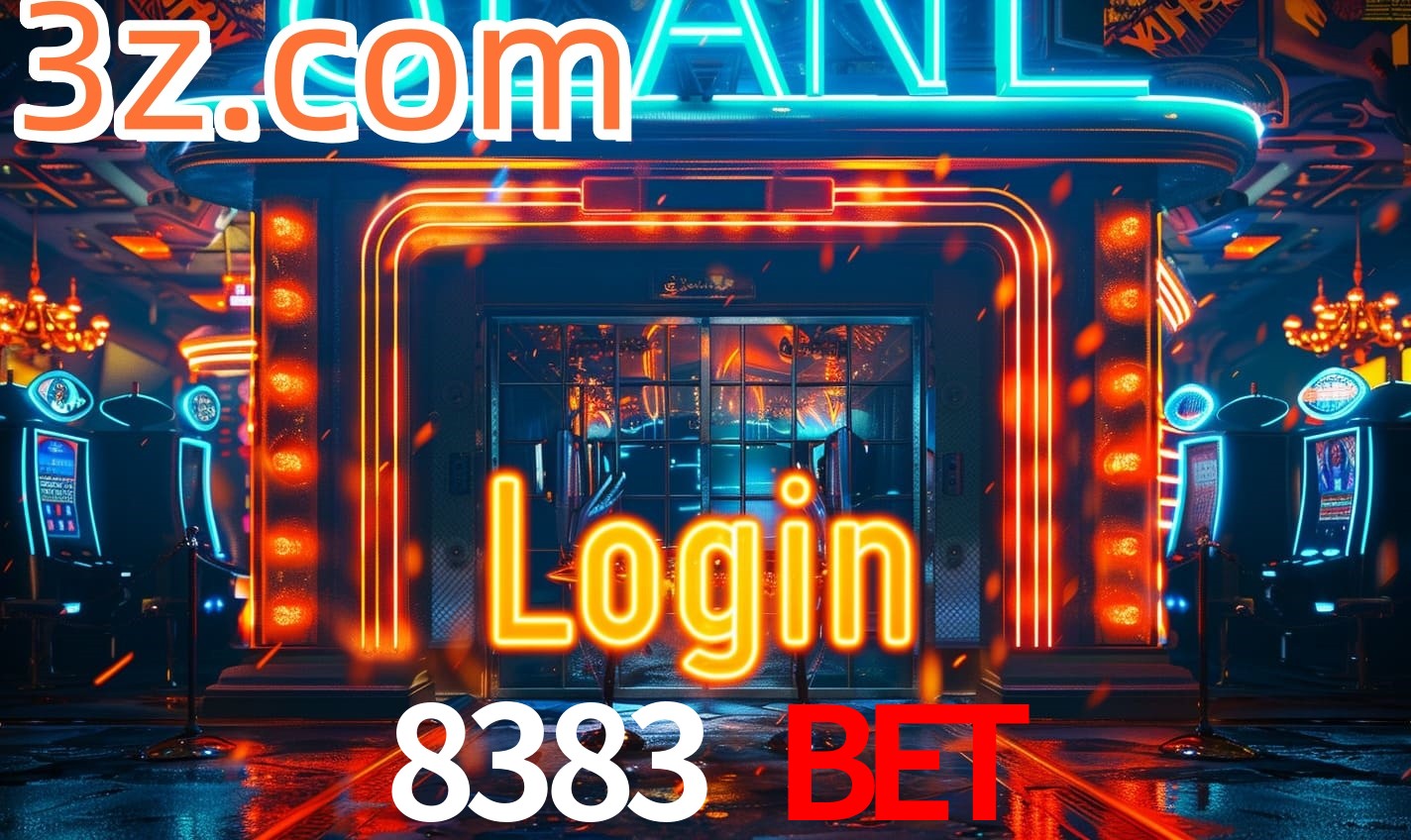 Login no Cassino 8383 Bet